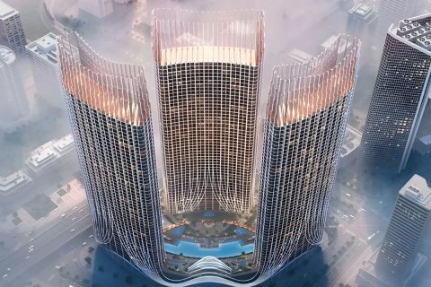 阿联酋 Dubai Business Bay 待售 : 1 卧, 70.9 平方米 , 编号678381 - 照片 9