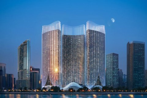 شقة للبيع في الخليج التجاري، دبي، الإمارات العربية المتحدة 1 غرفة نوم ، 70.9 متر مربع ، رقم 678381 - صورة 9