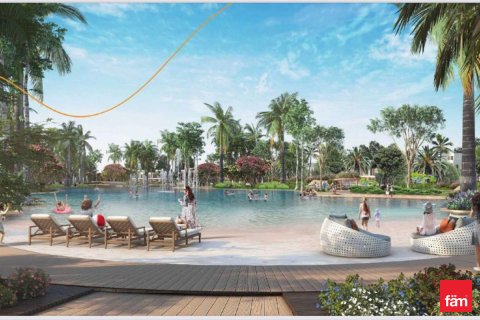 Řadový dům v Dubai, SAE 5 ložnice, 219.6 m² Č.: 678380 - fotografie 9