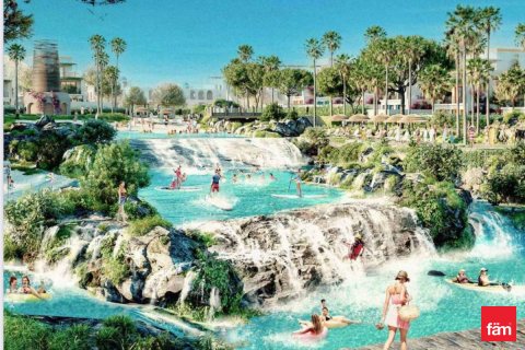 Řadový dům v Dubai, SAE 5 ložnice, 219.6 m² Č.: 678380 - fotografie 2