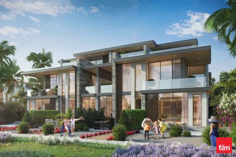 Řadový dům v Dubai, SAE 5 ložnice, 219.6 m² Č.: 678380 - fotografie 4