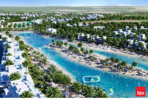 Řadový dům v Dubai, SAE 5 ložnice, 219.6 m² Č.: 678380 - fotografie 1