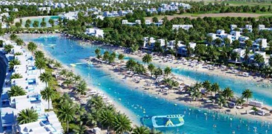 Řadový dům v Dubai, SAE 5 ložnice, 219.6 m² Č.: 678380