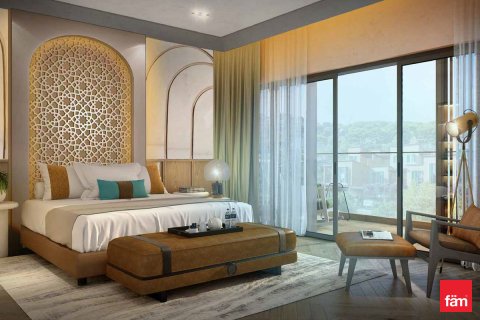 Řadový dům v Dubai, SAE 5 ložnice, 219.6 m² Č.: 678380 - fotografie 5