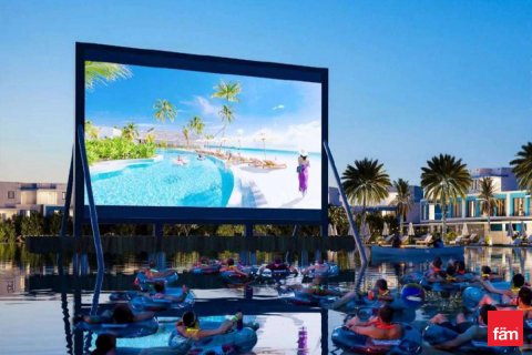 Řadový dům v Dubai, SAE 5 ložnice, 219.6 m² Č.: 678380 - fotografie 10