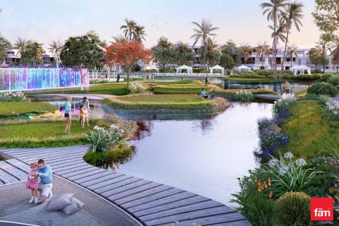 Radový dom v Dubai, SAE 5 spální, 219.6 m2 č. 678380 - Fotografia 10