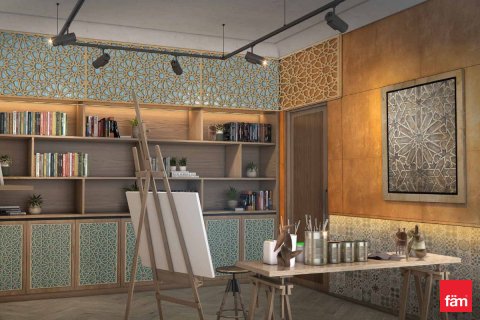 Radový dom v Dubai, SAE 5 spální, 219.6 m2 č. 678380 - Fotografia 9