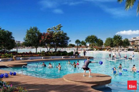 Řadový dům v Dubai, SAE 5 ložnice, 219.6 m² Č.: 678380 - fotografie 7