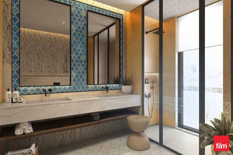 Řadový dům v Dubai, SAE 5 ložnice, 219.6 m² Č.: 678380 - fotografie 6