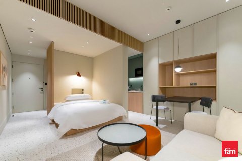 Apartman u Business Bay, Dubai, UAE 34.8 m2 Br. 678460 - fotografija 8