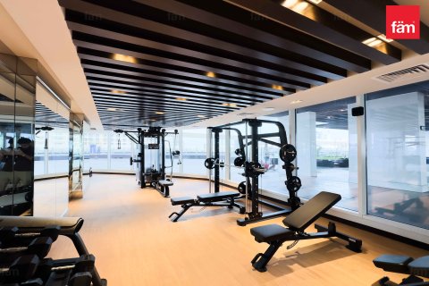 Apartman u Al Furjan, Dubai, UAE 1 spavaća soba, 76.7 m2 Br. 678458 - fotografija 16