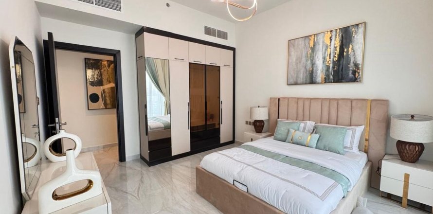 阿联酋 Dubai Al Furjan 公寓  2 卧, 100.8 平方米 , 编号 678458