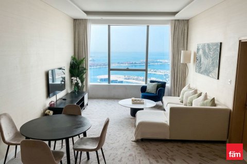 Apartment in Palm Jumeirah, Dubai, UAE 1 bedroom, 98 sq.m. № 719417