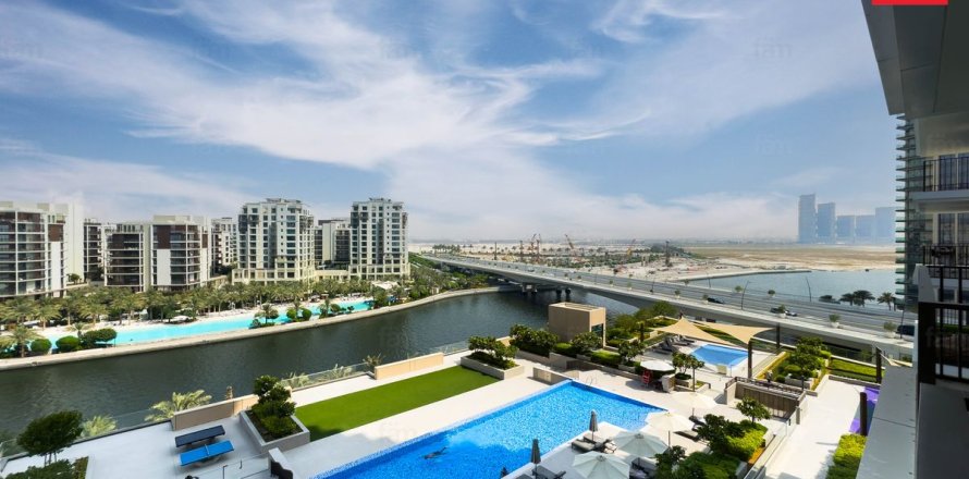 آپارتمان در Dubai ، امارات متحده عربی 2 خوابه ، 97.7 متر مربع.  شماره 719415