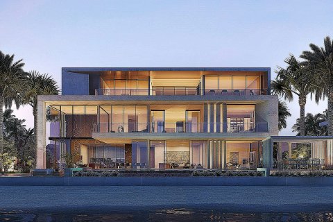 Vila u gradu Palm Jebel Ali, Dubai, UAE 7 spavaće sobe, 1555.6 m2 Br. 500175 - Slika 7