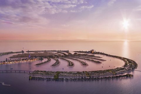 Vila u gradu Palm Jebel Ali, Dubai, UAE 7 spavaće sobe, 1555.6 m2 Br. 500175 - Slika 6