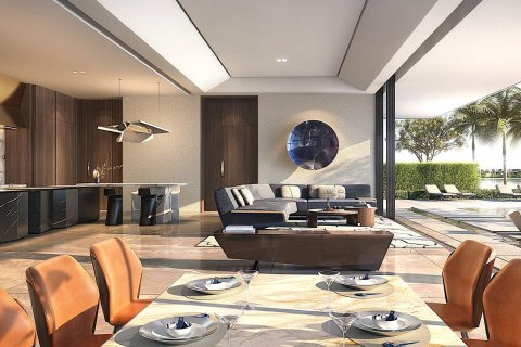 Vila u gradu Palm Jebel Ali, Dubai, UAE 7 spavaće sobe, 1555.6 m2 Br. 500175 - Slika 4