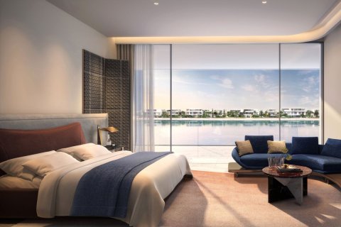 Vila u gradu Palm Jebel Ali, Dubai, UAE 7 spavaće sobe, 1555.6 m2 Br. 500175 - Slika 3