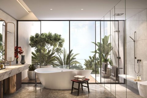 Vila u gradu Palm Jebel Ali, Dubai, UAE 7 spavaće sobe, 1555.6 m2 Br. 500175 - Slika 8