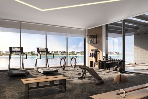 Vila u gradu Palm Jebel Ali, Dubai, UAE 7 spavaće sobe, 1555.6 m2 Br. 500175 - Slika 10