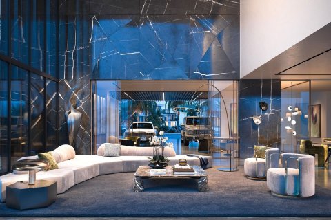 Vila u gradu Palm Jebel Ali, Dubai, UAE 7 spavaće sobe, 1555.6 m2 Br. 500175 - Slika 5