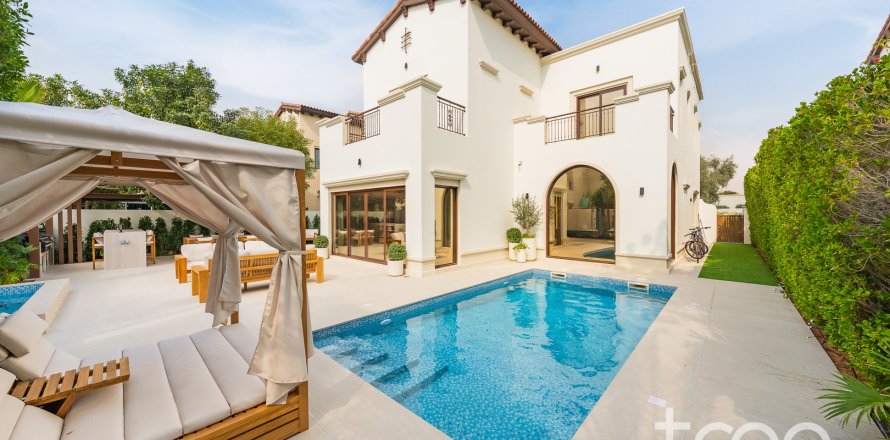 Vila u Arabian Ranches 2, Dubai, UAE 400.32 m2, 4 spavaćih soba Br. 761299