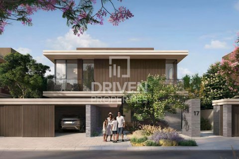 Villa itt: Dubai, EAE, 5 hálószoba, 436.92 m², azonosító: 761724 - fénykép 10