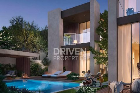 Villa itt: Dubai, EAE, 5 hálószoba, 436.92 m², azonosító: 761724 - fénykép 2