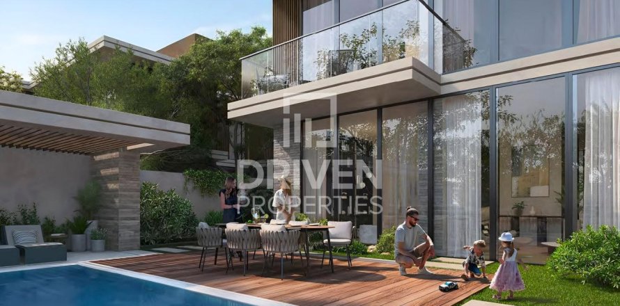 Villa itt: Dubai, EAE, 5 hálószoba, 436.92 m², azonosító: 761724
