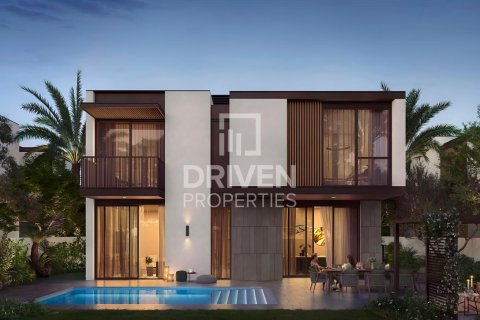 Villa itt: Dubai, EAE, 5 hálószoba, 436.92 m², azonosító: 761724 - fénykép 6
