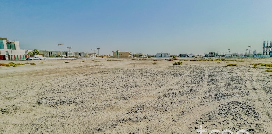 Pozemek v Jumeirah Park, Dubai, SAE 738.86 m² Č.: 761301