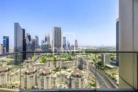 Apartament de vânzare în Downtown Dubai (Downtown Burj Dubai), Dubai, EAU 2 dormitoare, 134.62 mp.  №761725 - poză 16