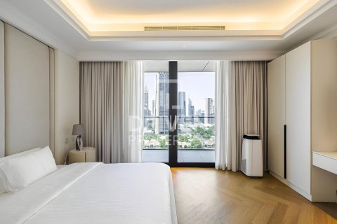 Apartament de vânzare în Downtown Dubai (Downtown Burj Dubai), Dubai, EAU 2 dormitoare, 134.62 mp.  №761725 - poză 12