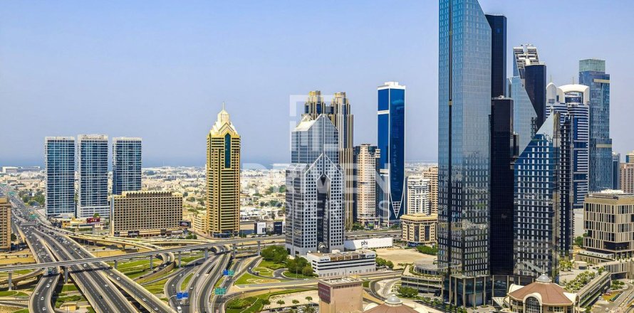 Apartament în Downtown Dubai (Downtown Burj Dubai), Dubai, EAU 2 dormitoare, 134.62 mp.  №761725