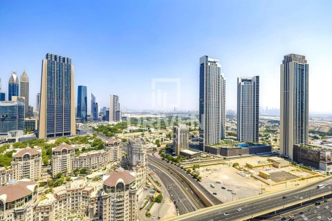 Apartament de vânzare în Downtown Dubai (Downtown Burj Dubai), Dubai, EAU 2 dormitoare, 134.62 mp.  №761725 - poză 20