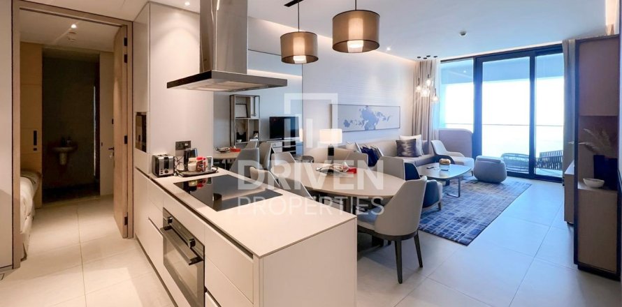 阿联酋 Dubai Jumeirah Beach Residence 公寓  3 卧, 179.02 平方米 , 编号 746379
