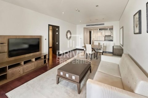 Apartmen di Palm Jumeirah, Dubai, UAE 1 bilik tidur, 107.58 meter persegi № 746380 - foto 6