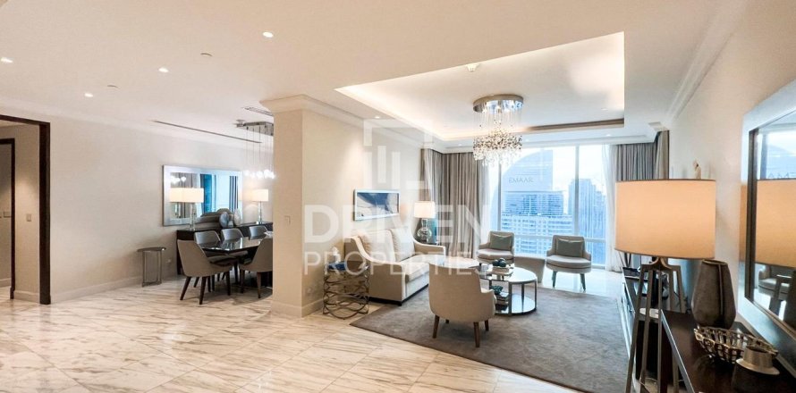 Apartman u gradu Downtown Dubai (Downtown Burj Dubai), Dubai, UAE 4 spavaće sobe, 253.63 m2 Br. 746385
