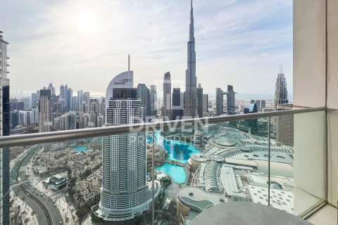 Apartman u gradu Downtown Dubai (Downtown Burj Dubai), Dubai, UAE 4 spavaće sobe, 253.63 m2 Br. 746385 - Slika 3