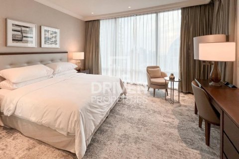 Apartman u gradu Downtown Dubai (Downtown Burj Dubai), Dubai, UAE 4 spavaće sobe, 253.63 m2 Br. 746385 - Slika 12