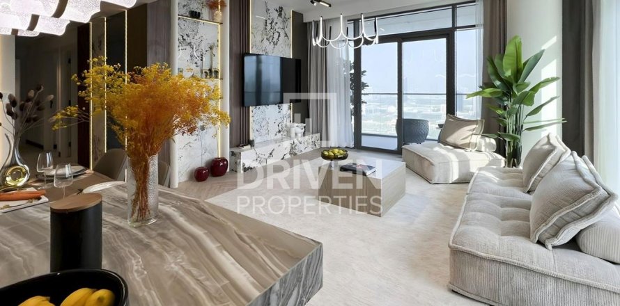 Apartman u gradu Dubai Harbour, Dubai, UAE 3 spavaće sobe, 163.04 m2 Br. 746384