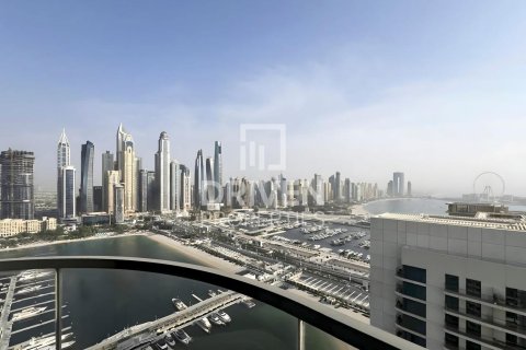 Apartman u gradu Dubai Harbour, Dubai, UAE 3 spavaće sobe, 163.04 m2 Br. 746384 - Slika 4