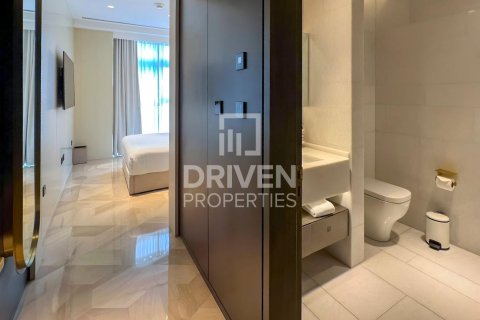 Apartmen di Palm Jumeirah, Dubai, UAE 3 bilik tidur, 257.71 meter persegi № 746381 - foto 21
