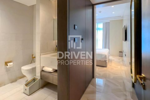 Apartmen di Palm Jumeirah, Dubai, UAE 3 bilik tidur, 257.71 meter persegi № 746381 - foto 14
