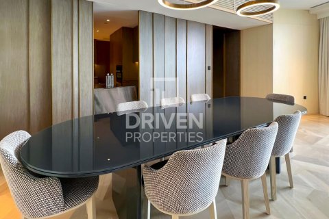 Apartmen di Palm Jumeirah, Dubai, UAE 3 bilik tidur, 257.71 meter persegi № 746381 - foto 8