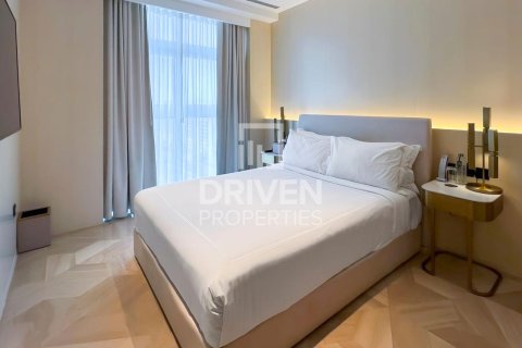 Apartmen di Palm Jumeirah, Dubai, UAE 3 bilik tidur, 257.71 meter persegi № 746381 - foto 11
