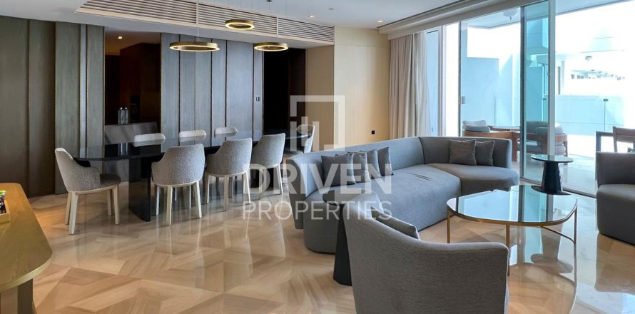 Apartmen di Palm Jumeirah, Dubai, UAE 3 bilik tidur, 257.71 meter persegi № 746381