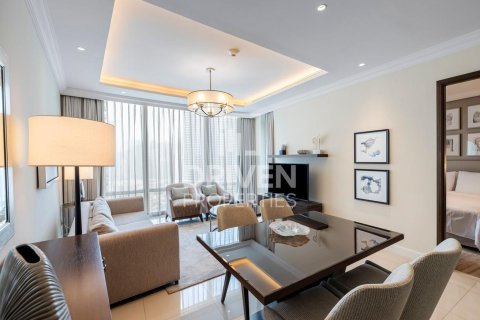 דירה להשכרה ב Downtown Dubai (Downtown Burj Dubai), Dubai, איחוד האמירויות 1 חדר שינה, 79.25 מ"ר, מספר 746382 - תמונה 2