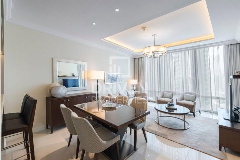 דירה להשכרה ב Downtown Dubai (Downtown Burj Dubai), Dubai, איחוד האמירויות 1 חדר שינה, 79.25 מ"ר, מספר 746382 - תמונה 3