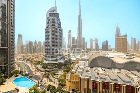 דירה להשכרה ב Downtown Dubai (Downtown Burj Dubai), Dubai, איחוד האמירויות 1 חדר שינה, 79.25 מ"ר, מספר 746382 - תמונה 4